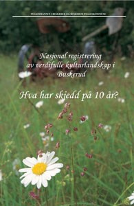 Kulturlandskap: Rapport