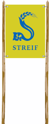 Streif flagg