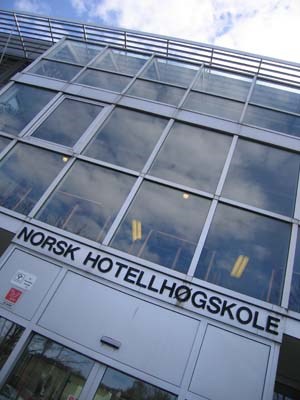 Norsk Hotellhøgskole