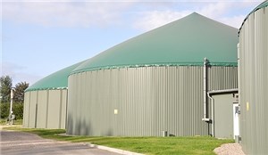 Bioenergi: Biogassanlegg.