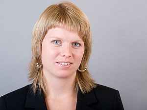 Politisk rådgiver Ane Hansdatter Kismul