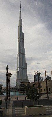 Burj Khalifa (Foto: NHD)