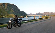 Nasjonal turistveg Lofoten - foto: Jan Dirk Onrust