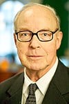 Bilde: Hans Blix møter utenriksminister Støre for å snakke om nedrustning og ikke-spredning av atomvåpen.