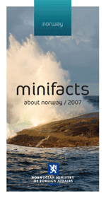 Front page; Mini Facts