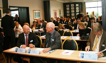 BWC Meeting in Oslo. Photo: MBHaga/MFA