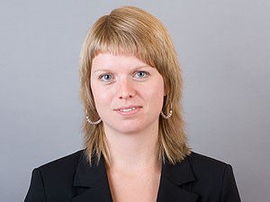 Politisk rådgiver Ane H. Kismul