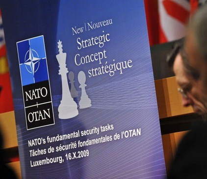 NATO strategisk konsept
